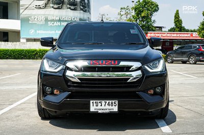 2021 Isuzu D-Max 1.9 L DA Cab-4