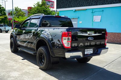 2018 Ford Ranger 2.2 Double Cab Hi-Rider XLT