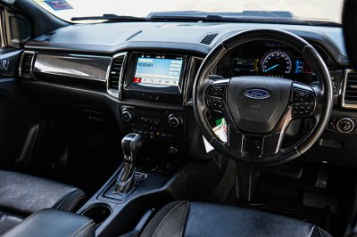 2019 Ford RANGER 2.0 Double Cab WildTrak Hi-Rider Pickup