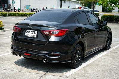 2022 Mazda 2 1.3 C Sedan