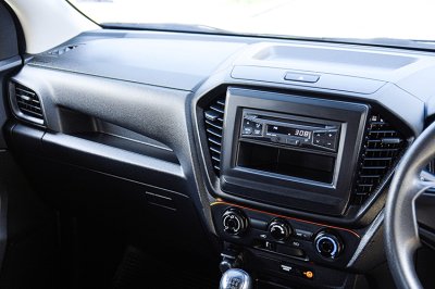 2020 Isuzu D-MAX 1.9 Space Cab S Pickup