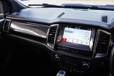 2019 Ford RANGER 2.0 Double Cab WildTrak Hi-Rider Pickup