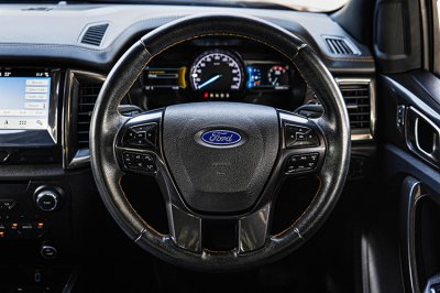 2019 Ford RANGER 2.0 Double Cab WildTrak Hi-Rider Pickup