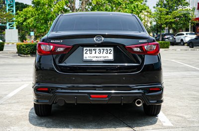 2022 Mazda 2 1.3 C Sedan