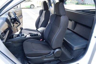 2020 Isuzu D-MAX 1.9 Space Cab S Pickup