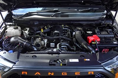 2019 Ford Ranger 2.2 XL Open Cab