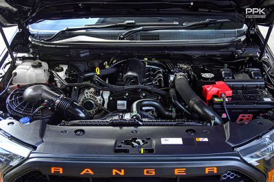 2019 Ford Ranger 2.2 XL Open Cab