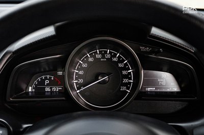 2022 Mazda 2 1.3 C Sedan