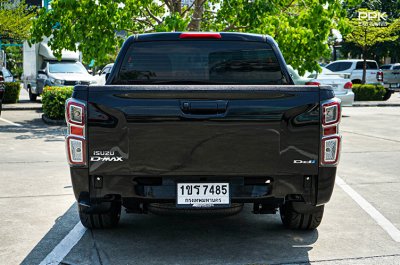 2021 Isuzu D-Max 1.9 L DA Cab-4