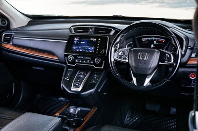 2017 HONDA CRV 1.6 EL