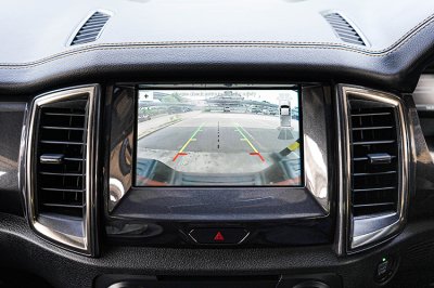 2019 Ford RANGER 2.0 Double Cab WildTrak Hi-Rider Pickup