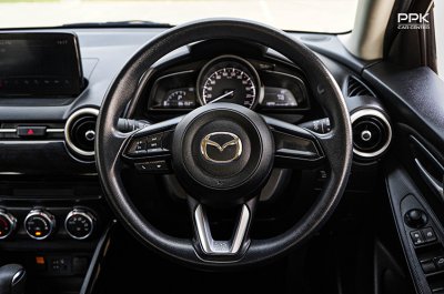 2022 Mazda 2 1.3 C Sedan