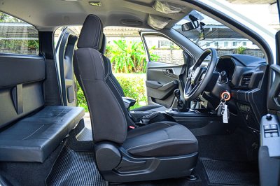 2020 Isuzu D-MAX 1.9 Space Cab S Pickup