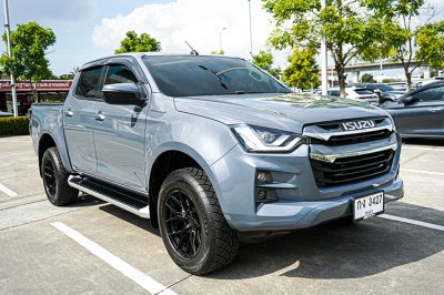 2023 Isuzu D-Max 1.9 Cab-4 Hi-Lander ZP