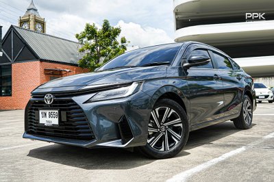 2025 Toyota Yaris Ativ 1.2  Premium Luxury Sedan