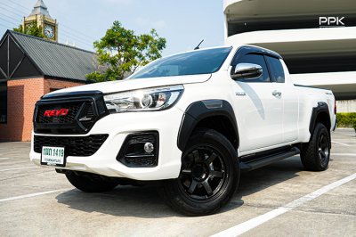 2018 Toyota HILUX REVO 2.4 Smart Cab E Plus Prerunner Pickup
