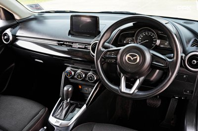 2022 Mazda 2 1.3 C Sedan