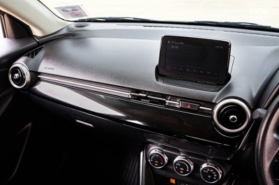 2022 Mazda 2 1.3 C Sedan