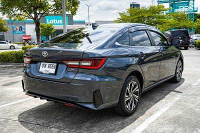 2025 Toyota Yaris Ativ 1.2  Premium Luxury Sedan