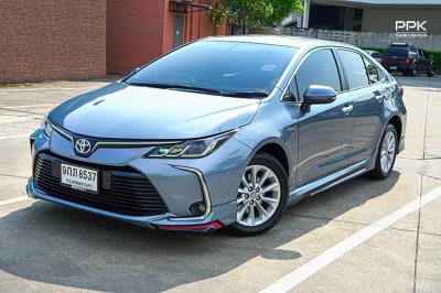 2020 Toyota Corolla Altis 1.8  Hybrid Entry Sedan