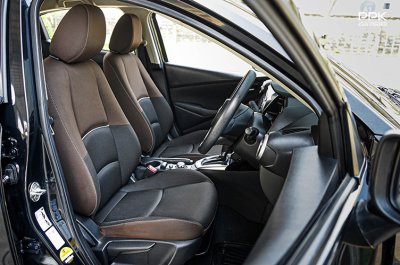 2022 Mazda 2 1.3 C Sedan