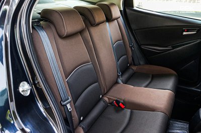 2022 Mazda 2 1.3 C Sedan