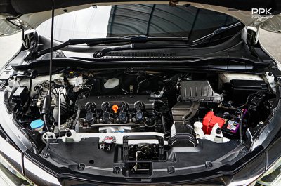 2018 Honda HR-V 1.8 (ปี 14-18) RS SUV