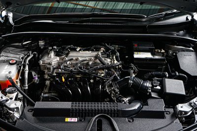2022 Toyota Corolla Altis 1.6 G