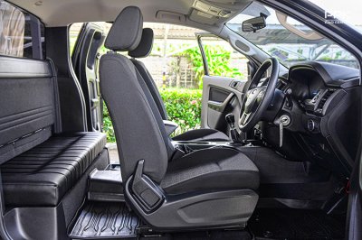 2019 Ford Ranger 2.2 XL Open Cab