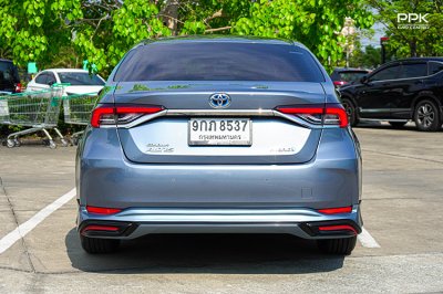 2020 Toyota Corolla Altis 1.8  Hybrid Entry Sedan
