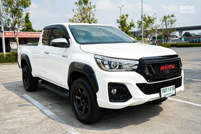 2018 Toyota HILUX REVO 2.4 Smart Cab E Plus Prerunner Pickup