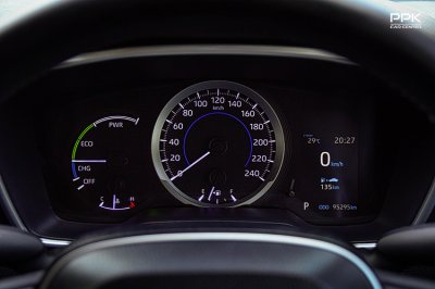 2020 Toyota Corolla Altis 1.8  Hybrid Entry Sedan