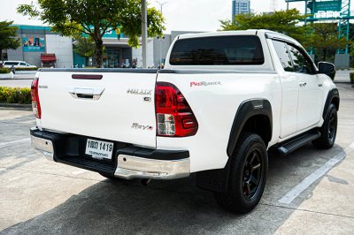 2018 Toyota HILUX REVO 2.4 Smart Cab E Plus Prerunner Pickup