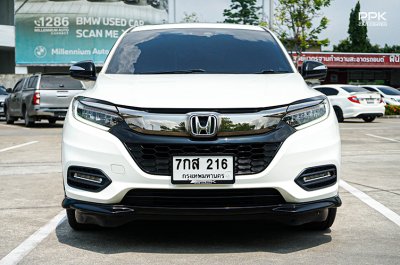 2018 Honda HR-V 1.8 (ปี 14-18) RS SUV
