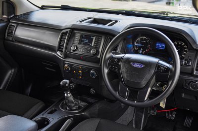 2019 Ford Ranger 2.2 XL Open Cab