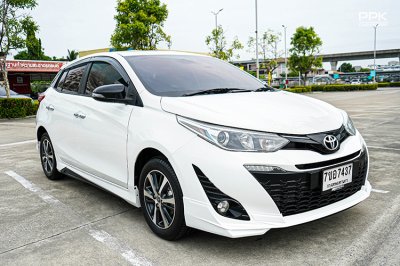 2019 Toyota YARIS 1.2  G+ Hatchback