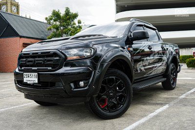 2022 Ford RANGER 2.2 Double Cab XL+ Hi-Rider Pickup