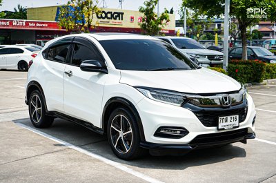 2018 Honda HR-V 1.8 (ปี 14-18) RS SUV