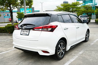 2019 Toyota YARIS 1.2  G+ Hatchback
