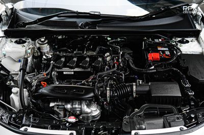 2021 Honda CIVIC 1.5 FE  EL+ Sedan