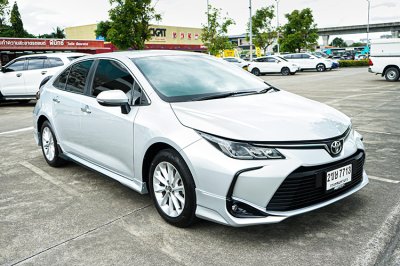 2022 Toyota Corolla Altis 1.6 G