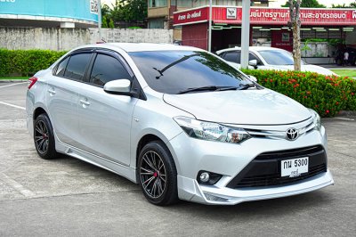 2016 Toyota Vios 1.5 E