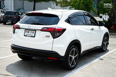 2018 Honda HR-V 1.8 (ปี 14-18) RS SUV