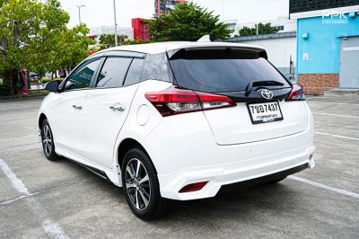 2019 Toyota YARIS 1.2  G+ Hatchback