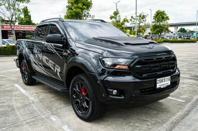2022 Ford RANGER 2.2 Double Cab XL+ Hi-Rider Pickup