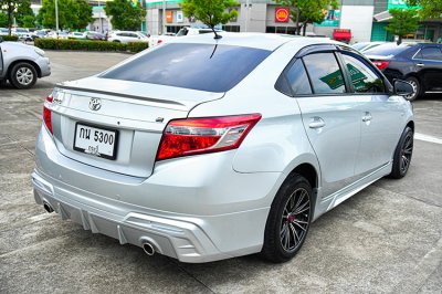 2016 Toyota Vios 1.5 E