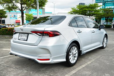 2022 Toyota Corolla Altis 1.6 G