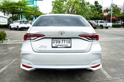 2022 Toyota Corolla Altis 1.6 G