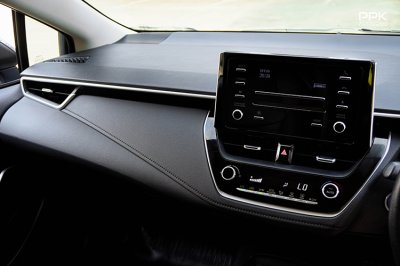 2020 Toyota Corolla Altis 1.8  Hybrid Entry Sedan