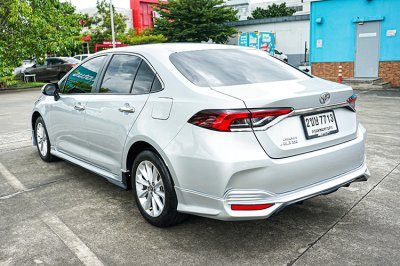 2022 Toyota Corolla Altis 1.6 G